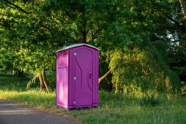 Professional porta potty rental in Vail, AZ